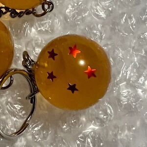 DBZ Dragonball Key Chain #5